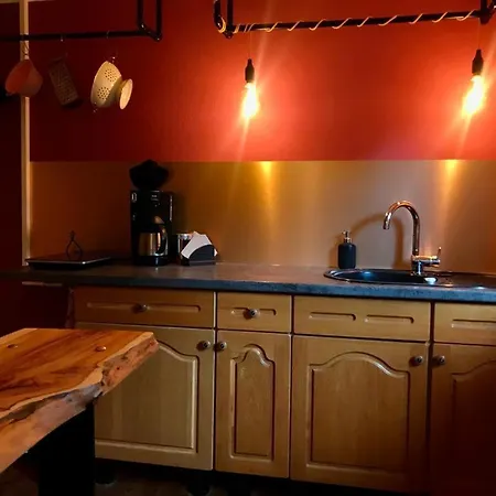 Apartman Ferienwohnung Am Burgberg *