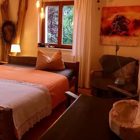 Apartman Ferienwohnung Am Burgberg Mulda/Sa.