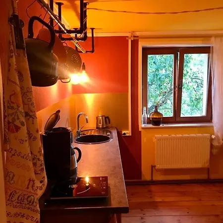 Apartman Ferienwohnung Am Burgberg Mulda/Sa.