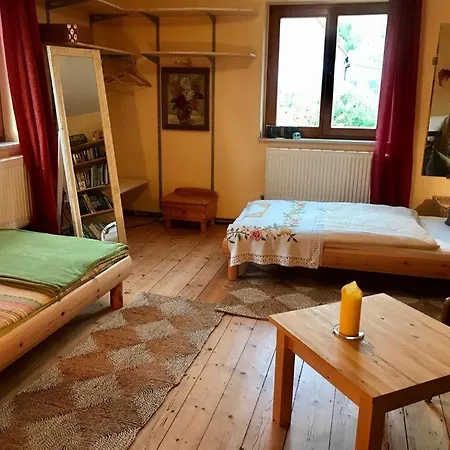 Apartman Ferienwohnung Am Burgberg