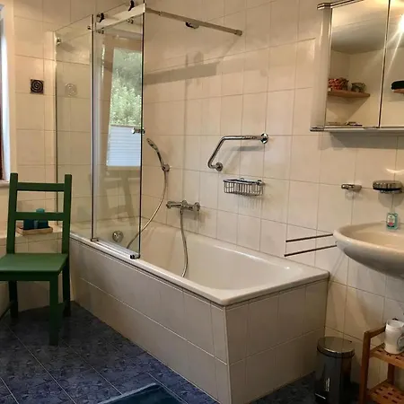 Apartman Ferienwohnung Am Burgberg *